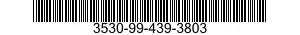 3530-99-439-3803  3530994393803 994393803