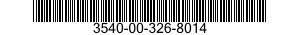 3540-00-326-8014  3540003268014 003268014