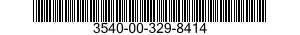 3540-00-329-8414  3540003298414 003298414