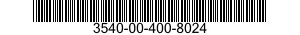 3540-00-400-8024  3540004008024 004008024