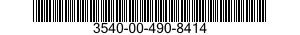 3540-00-490-8414  3540004908414 004908414