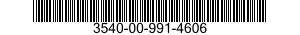 3540-00-991-4606  3540009914606 009914606