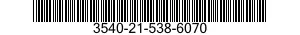 3540-21-538-6070  3540215386070 215386070