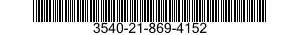 3540-21-869-4152  3540218694152 218694152