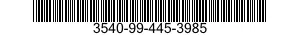 3540-99-445-3985  3540994453985 994453985