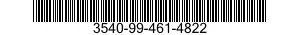 3540-99-461-4822  3540994614822 994614822