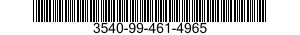 3540-99-461-4965  3540994614965 994614965