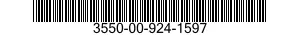 3550-00-924-1597  3550009241597 009241597
