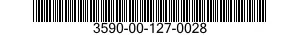 3590-00-127-0028  3590001270028 001270028