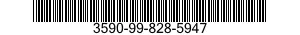 3590-99-828-5947  3590998285947 998285947