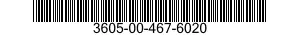 3605-00-467-6020  3605004676020 004676020