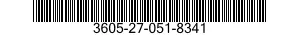 3605-27-051-8341 PASA ARABASI 3605270518341 270518341