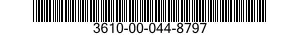 3610-00-044-8797  3610000448797 000448797
