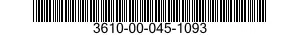 3610-00-045-1093 COPYING MACHINE,DIAZO PROCESS 3610000451093 000451093