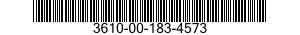 3610-00-183-4573  3610001834573 001834573