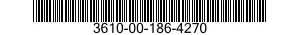 3610-00-186-4270  3610001864270 001864270