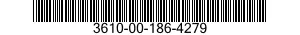 3610-00-186-4279  3610001864279 001864279