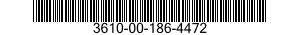 3610-00-186-4472  3610001864472 001864472