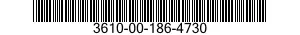 3610-00-186-4730  3610001864730 001864730