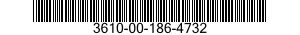 3610-00-186-4732  3610001864732 001864732