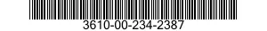 3610-00-234-2387  3610002342387 002342387
