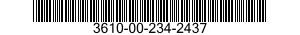 3610-00-234-2437  3610002342437 002342437