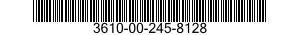 3610-00-245-8128  3610002458128 002458128