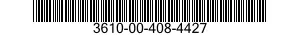 3610-00-408-4427  3610004084427 004084427