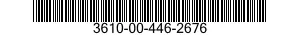 3610-00-446-2676 DUPLICATING MACHINE,OFFSET PROCESS 3610004462676 004462676