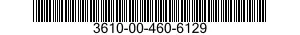 3610-00-460-6129 PRINTING PRESS,OFFSET 3610004606129 004606129