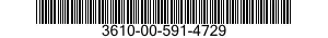 3610-00-591-4729  3610005914729 005914729