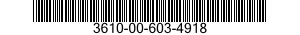 3610-00-603-4918 SUCKER,FORWARDINGPLAIN 3610006034918 006034918