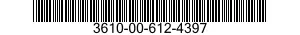3610-00-612-4397  3610006124397 006124397