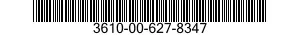 3610-00-627-8347  3610006278347 006278347