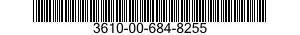 3610-00-684-8255 SPRING,CLAMP 3610006848255 006848255