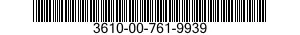 3610-00-761-9939 ROLL,ARM 3610007619939 007619939