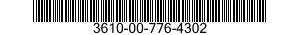 3610-00-776-4302 GUIDE 3610007764302 007764302