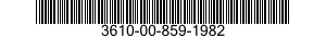 3610-00-859-1982  3610008591982 008591982