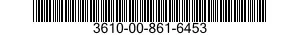 3610-00-861-6453  3610008616453 008616453