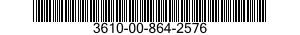 3610-00-864-2576 SPRING 3610008642576 008642576