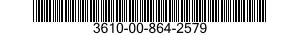 3610-00-864-2579  3610008642579 008642579