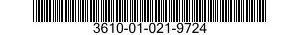 3610-01-021-9724 REPEAT DIAL,ASSEMBLY 3610010219724 010219724