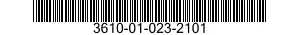 3610-01-023-2101  3610010232101 010232101