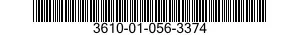 3610-01-056-3374  3610010563374 010563374