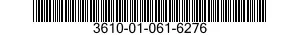 3610-01-061-6276  3610010616276 010616276