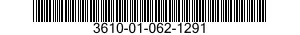 3610-01-062-1291 NUT,WIPER DRIVE 3610010621291 010621291