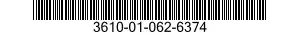 3610-01-062-6374 FLANGE THREADED 3610010626374 010626374