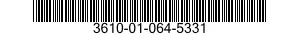 3610-01-064-5331  3610010645331 010645331