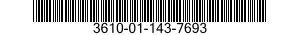 3610-01-143-7693 CAMERA PROCESSOR 3610011437693 011437693