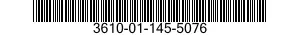 3610-01-145-5076 FILTER,ELEMENT 3610011455076 011455076